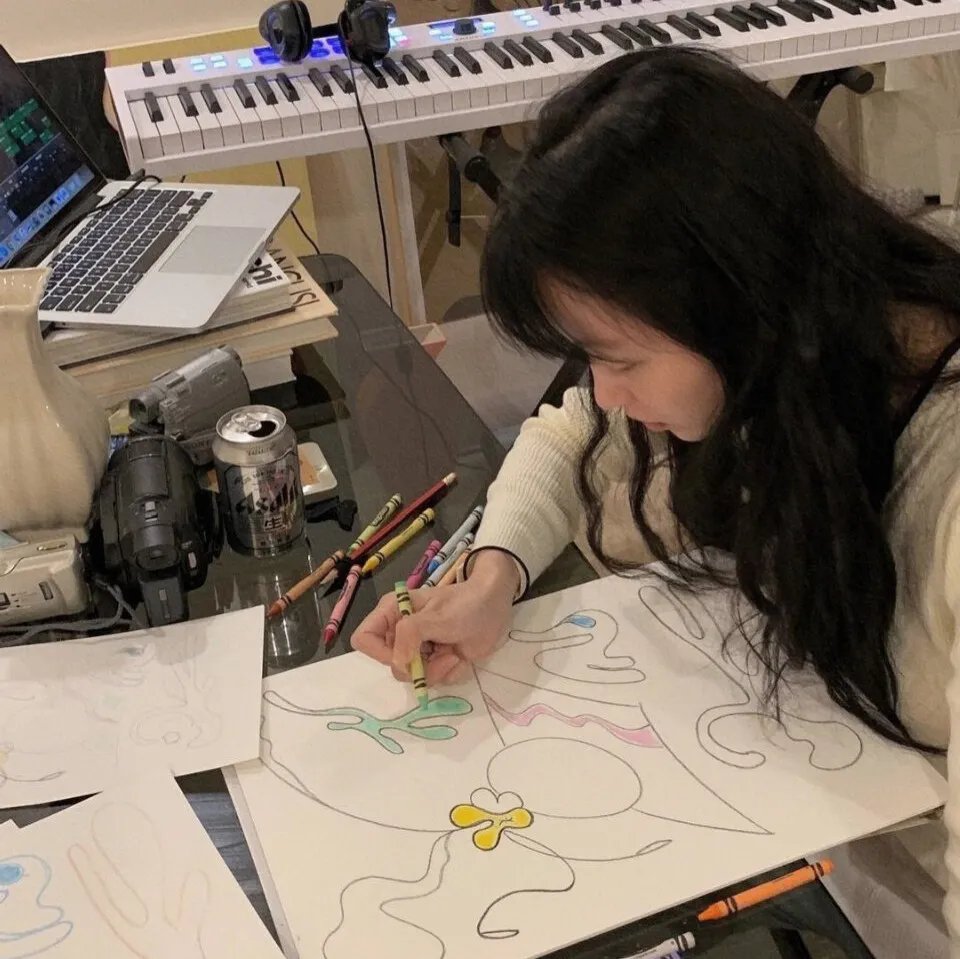 犹太女孩在上海